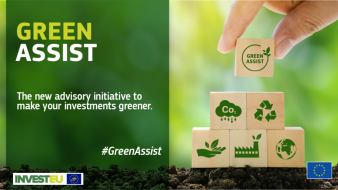 Consultoría verde para el apoyo a inversiones sostenibles 